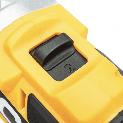 JCB 18V Cordless Combi Drill, Impact Driver & Multi-Tool Kit, 2x 5.0Ah Li-Ion Batteries, Charger, 26'' Kit Bag | 21-18TPKMT-5 - Image 9