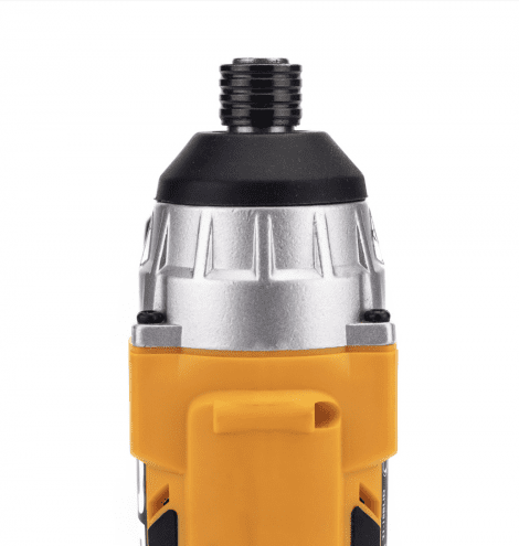 JCB 18V Cordless Combi Drill, Impact Driver & Multi-Tool Kit, 2x 5.0Ah Li-Ion Batteries, Charger, 26'' Kit Bag | 21-18TPKMT-5 - Image 15