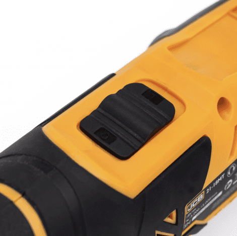 JCB 18V Cordless Combi Drill, Impact Driver & Multi-Tool Kit, 2x 5.0Ah Li-Ion Batteries, Charger, 26'' Kit Bag | 21-18TPKMT-5 - Image 21