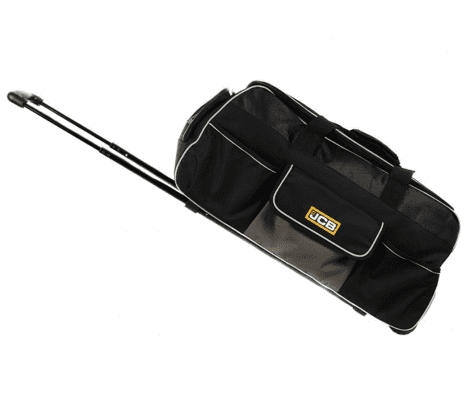 JCB 18V Cordless Combi Drill, Impact Driver & Multi-Tool Kit, 2x 5.0Ah Li-Ion Batteries, Charger, 26'' Kit Bag | 21-18TPKMT-5 - Image 23