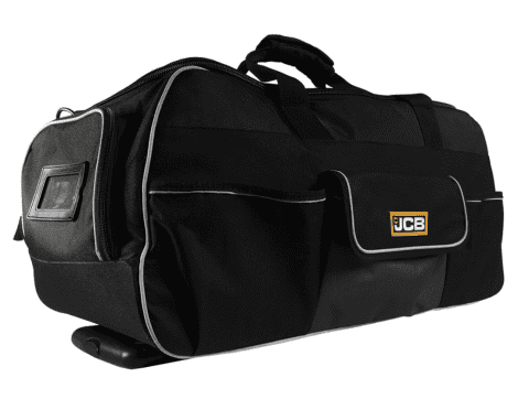JCB 18V Cordless Combi Drill, Impact Driver & Multi-Tool Kit, 2x 5.0Ah Li-Ion Batteries, Charger, 26'' Kit Bag | 21-18TPKMT-5 - Image 24