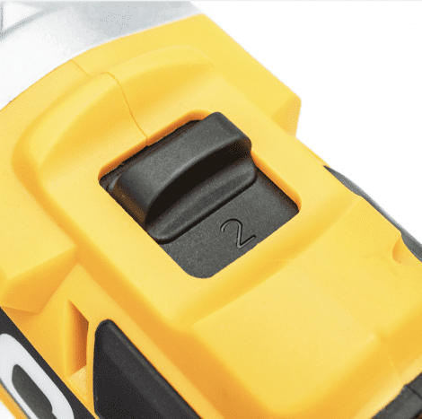 JCB 18V Brushless Combi Drill, Impact Driver & Hammer Drill Kit, 2 x 2Ah Li-Ion Batteries, Charger and 26'' Kit Bag | 21-18BL3PK-2 - Image 9