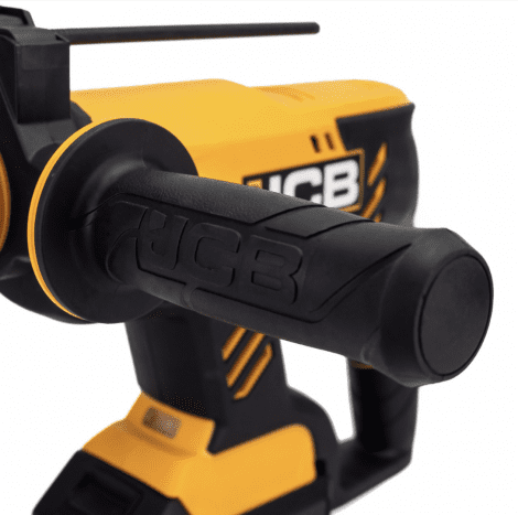 JCB 18V Brushless Combi Drill, Impact Driver & Hammer Drill Kit, 2 x 2Ah Li-Ion Batteries, Charger and 26'' Kit Bag | 21-18BL3PK-2 - Image 21
