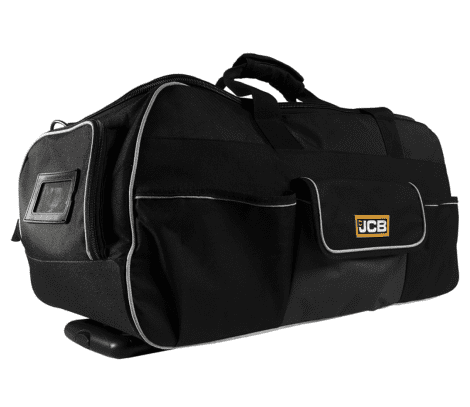 JCB 18V Brushless Combi Drill, Impact Driver & Hammer Drill Kit, 2 x 2Ah Li-Ion Batteries, Charger and 26'' Kit Bag | 21-18BL3PK-2 - Image 24