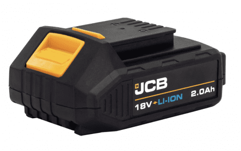 JCB 18V Brushless Combi Drill, Impact Driver & Hammer Drill Kit, 2 x 2Ah Li-Ion Batteries, Charger and 26'' Kit Bag | 21-18BL3PK-2 - Image 25