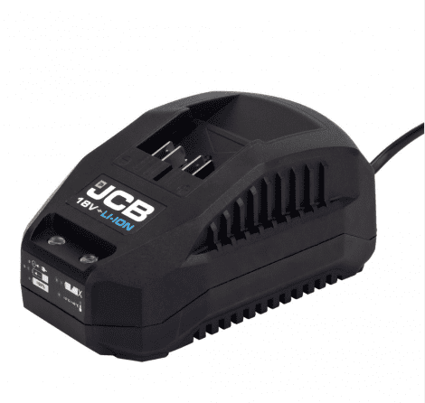 JCB 18V Brushless Combi Drill, Impact Driver & Hammer Drill Kit, 2 x 2Ah Li-Ion Batteries, Charger and 26'' Kit Bag | 21-18BL3PK-2 - Image 26