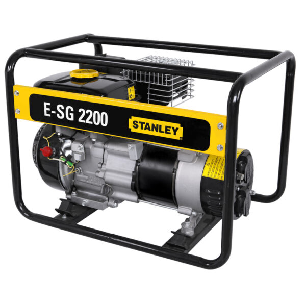 Stanley E-SG 2200 Petrol Generator
