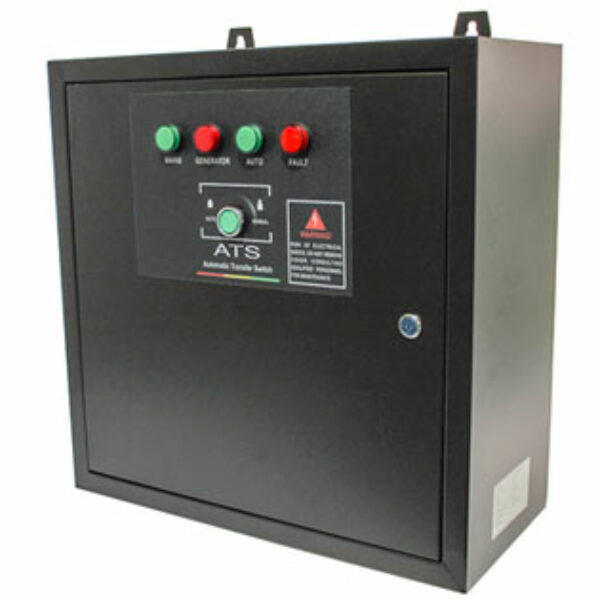 Diesel ATS - Automatic Transfer Switch - for Warrior Generators