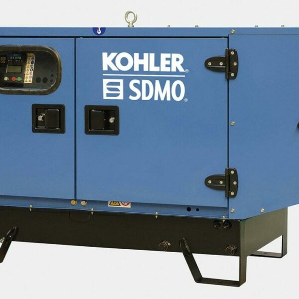 Kohler SDMO XP-K006M-ALIZE Diesel Industrial Generator with AMP303