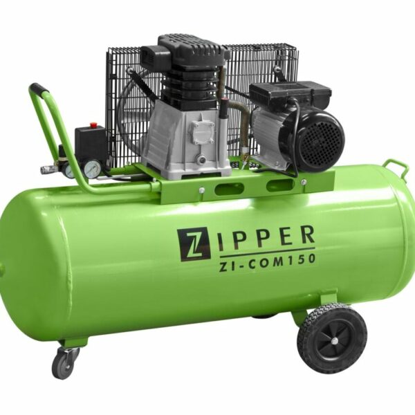 Zipper ZI-COM150 150L Heavy Duty Air Compressor