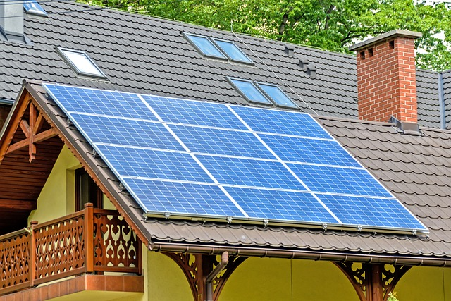 The Impact of Solar Panels on Home Value