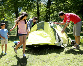 Leisure (camping, recreational, etc.)