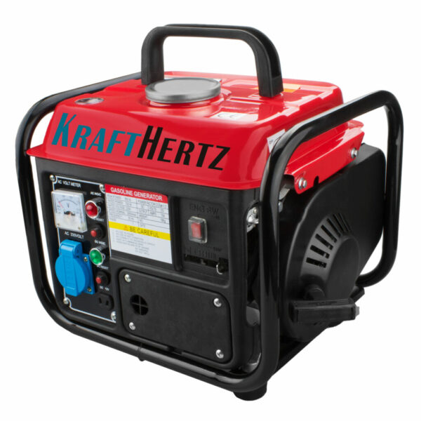 Kraft Hertz KH850 Petrol Generator