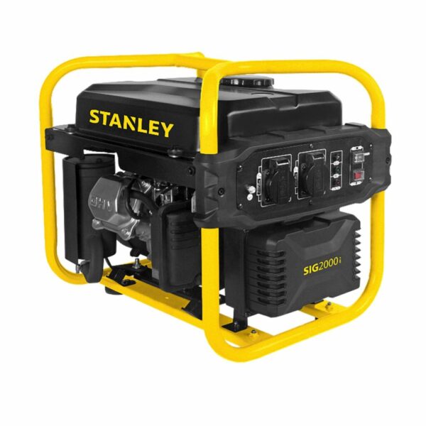 Stanley SIG 2000-1 1.8KW Inverter Generator